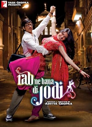 فيلم Rab Ne Bana Di Jodi 2008 مدبلج اون لاين عرب بلس - Arab Plus