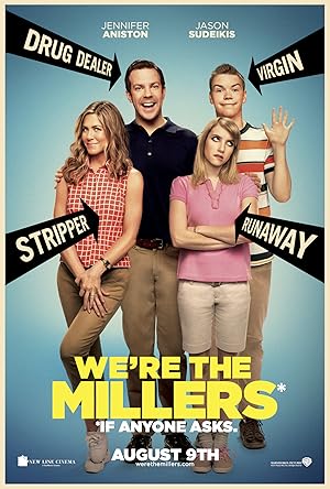 فيلم We’re the Millers 2013 مترجم اون لاين عرب بلس - Arab Plus