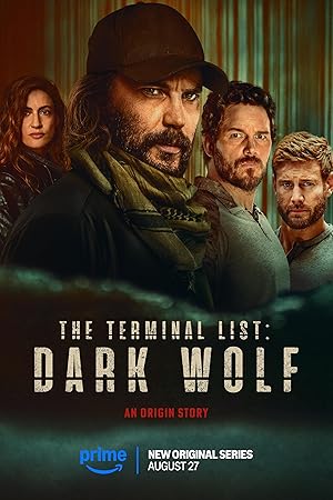 مسلسل The Terminal List Dark Wolf مترجم عرب بلس - Arab Plus