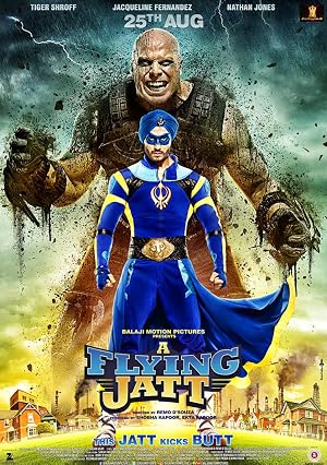 فيلم A Flying Jatt 2016 مدبلج اون لاين عرب بلس - Arab Plus