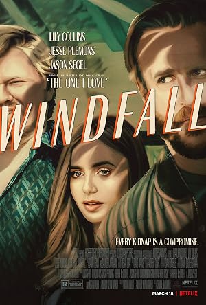 فيلم Windfall 2022 مترجم اون لاين عرب بلس - Arab Plus