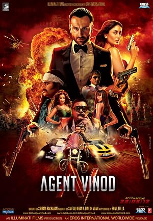 فيلم Agent Vinod 2012 مدبلج اون لاين عرب بلس - Arab Plus