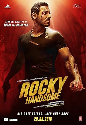 فيلم Rocky Handsome 2016 مدبلج اون لاين عرب بلس - Arab Plus