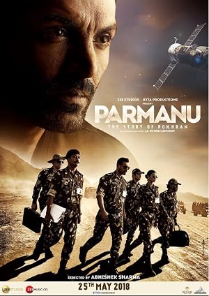 فيلم Parmanu: The Story of Pokhran 2018 مدبلج اون لاين عرب بلس - Arab Plus