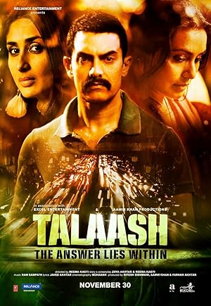 فيلم Talaash: The Answer Lies Within 2012 مدبلج اون لاين عرب بلس - Arab Plus