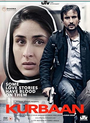 فيلم Kurbaan 2009 مدبلج اون لاين عرب بلس - Arab Plus