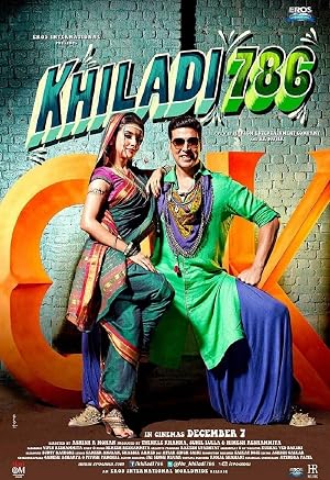 فيلم Khiladi 786 2012 مدبلج اون لاين عرب بلس - Arab Plus