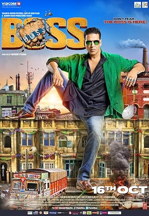 فيلم Boss 2013 مدبلج اون لاين عرب بلس - Arab Plus