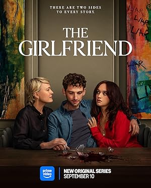 مسلسل The Girlfriend مترجم عرب بلس - Arab Plus