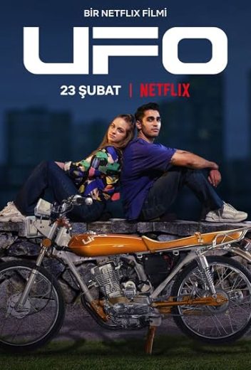 فيلم عن الحب والأطباق الطائرة 2022 مدبلج اون لاين