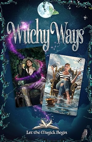فيلم Witchy Ways 2024 مترجم اون لاين عرب بلس - Arab Plus