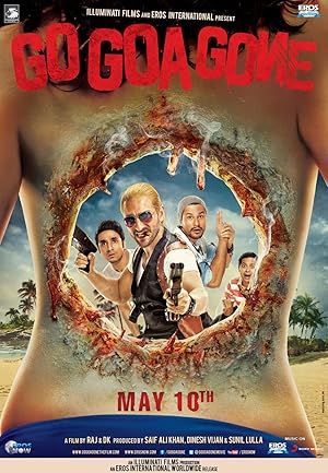 فيلم Go Goa Gone 2013 مدبلج اون لاين عرب بلس - Arab Plus