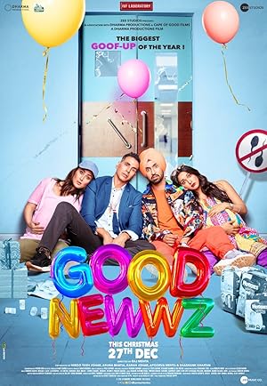 فيلم Good Newwz 2019 مدبلج اون لاين عرب بلس - Arab Plus