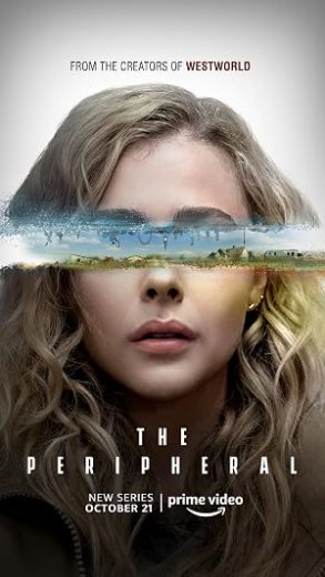 مسلسل The Peripheral مترجم عرب بلس - Arab Plus