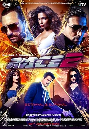 فيلم Race 2 2013 مدبلج اون لاين عرب بلس - Arab Plus