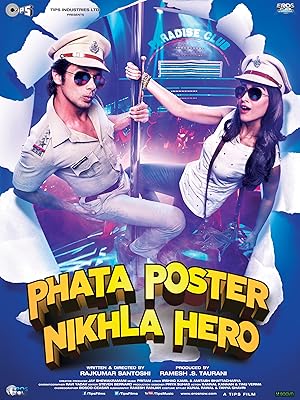 فيلم Phata Poster Nikhla Hero 2013 مدبلج اون لاين عرب بلس - Arab Plus