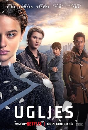 فيلم Uglies 2024 مترجم اون لاين عرب بلس - Arab Plus