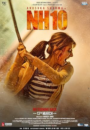 فيلم NH 10 2015 مدبلج اون لاين عرب بلس - Arab Plus