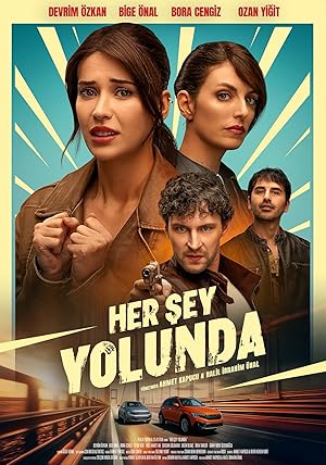 فيلم كل شيئ على ما يرام 2026 مترجم اون لاين