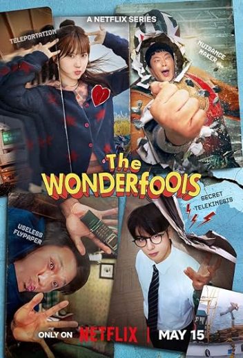 مسلسل The Wonderfools مترجم عرب بلس - Arab Plus