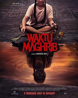 فيلم Waktu Maghrib 2023 مترجم اون لاين عرب بلس - Arab Plus