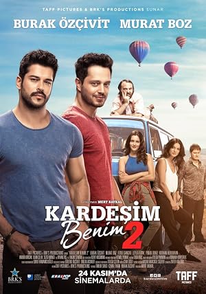 فيلم اخي انا 2 2017 مدبلج اون لاين