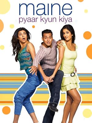فيلم Maine Pyaar Kyun Kiya 2005 مدبلج اون لاين عرب بلس - Arab Plus