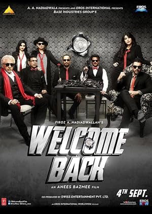 فيلم Welcome Back 2015 مدبلج اون لاين عرب بلس - Arab Plus