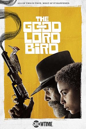 مسلسل The Good Lord Bird مترجم عرب بلس - Arab Plus