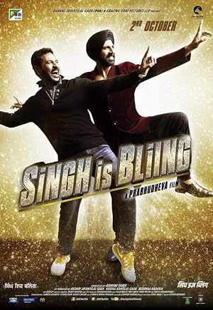 فيلم Singh Is Bliing 2015 مدبلج اون لاين عرب بلس - Arab Plus