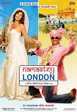 فيلم Namastey London 2007 مترجم اون لاين عرب بلس - Arab Plus