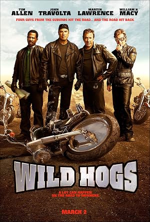 فيلم Wild Hogs 2007 مترجم اون لاين عرب بلس - Arab Plus
