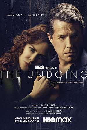 مسلسل The Undoing مترجم عرب بلس - Arab Plus