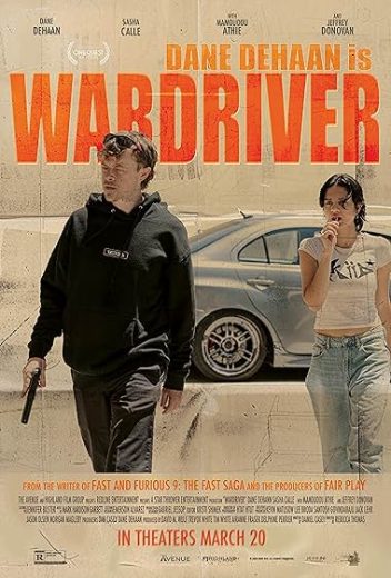فيلم Wardriver 2026 مترجم اون لاين عرب بلس - Arab Plus