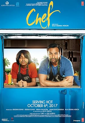 فيلم Chef 2017 مدبلج اون لاين عرب بلس - Arab Plus