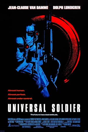 فيلم Universal Soldier 1992 مترجم اون لاين عرب بلس - Arab Plus