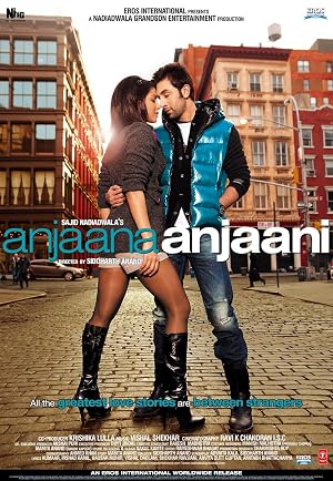 فيلم Anjaana Anjaani 2010 مدبلج اون لاين عرب بلس - Arab Plus