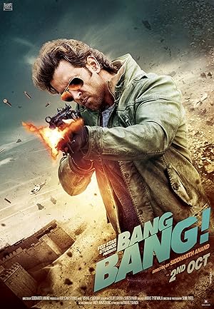 فيلم Bang Bang 2014 مدبلج اون لاين عرب بلس - Arab Plus