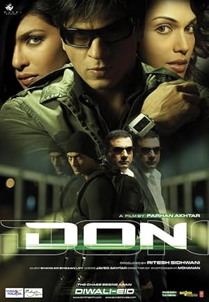 فيلم Don 2006 مدبلج اون لاين عرب بلس - Arab Plus
