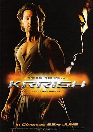 فيلم Krrish 2006 مدبلج اون لاين عرب بلس - Arab Plus