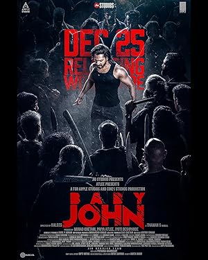 فيلم Baby John 2024 مدبلج اون لاين عرب بلس - Arab Plus