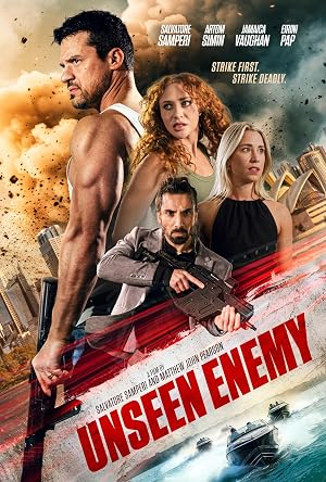 فيلم Unseen Enemy 2025 مترجم اون لاين عرب بلس - Arab Plus