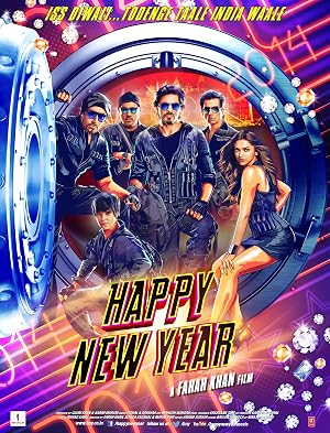 فيلم Happy New Year 2014 مدبلج اون لاين عرب بلس - Arab Plus