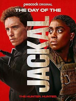 مسلسل The Day of the Jackal مترجم عرب بلس - Arab Plus