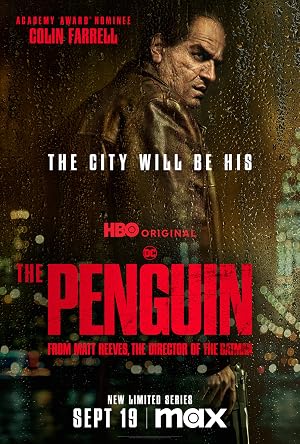 مسلسل The Penguin مترجم عرب بلس - Arab Plus