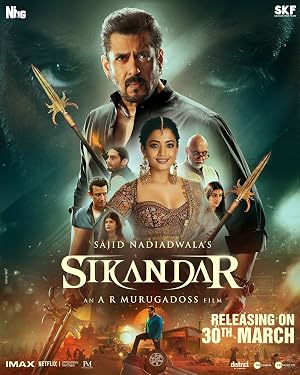فيلم Sikandar 2025 مدبلج اون لاين عرب بلس - Arab Plus