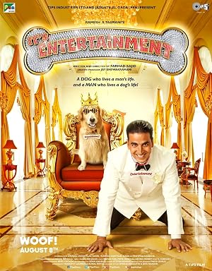 فيلم It’s Entertainment 2014 مدبلج اون لاين عرب بلس - Arab Plus