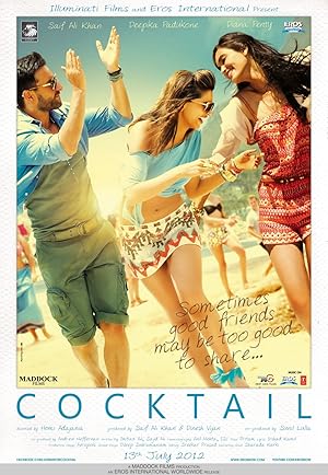 فيلم Cocktail 2012 مدبلج اون لاين عرب بلس - Arab Plus