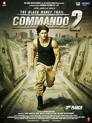 فيلم Commando 2 2017 مدبلج اون لاين عرب بلس - Arab Plus