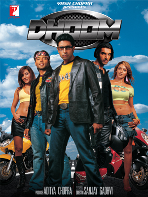 فيلم Dhoom 2004 مدبلج اون لاين عرب بلس - Arab Plus